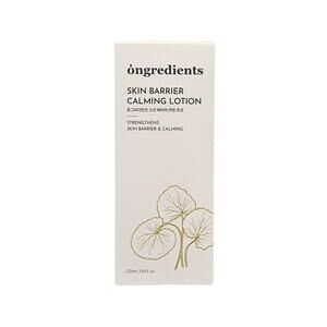 ONGREDIENTS Skin Barrier Calming Lotion - 7.43 fl oz